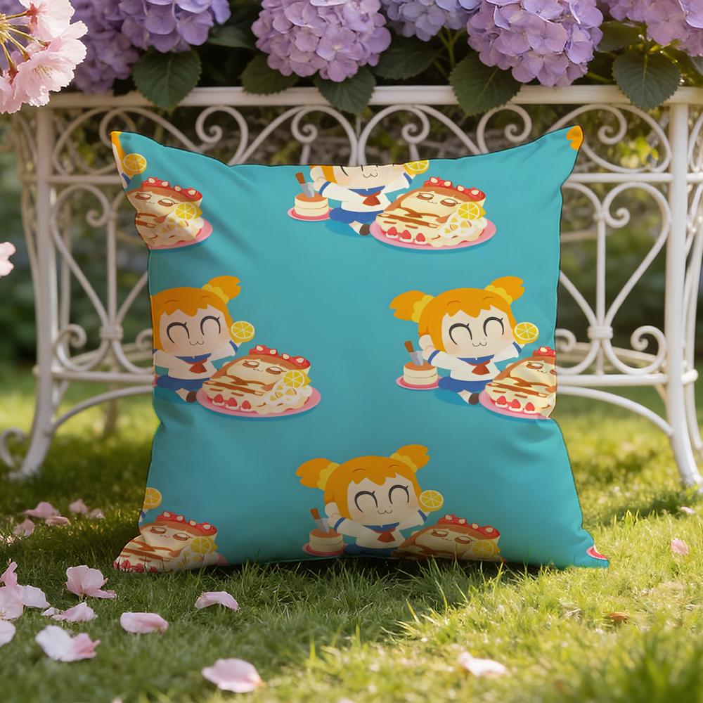 Cute Anime P-Pop T-Team Epic Cushion Cover Home & Car Dual-Scene Pillow Cover: Reversible for Premium Comfort 30cmx30cm
Cute Anime P-Pop T-Team Epic Cushion Cover Home & Car Dual-Scene Pillow Cover: Reversible for Premium Comfort 30cmx30cm