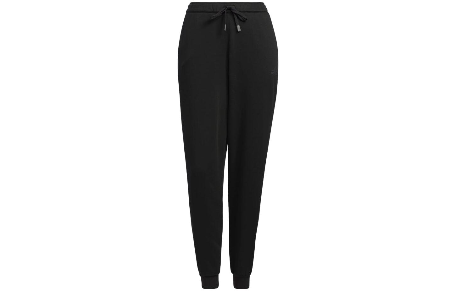 Adidas Knitted Sweatpants Women s Black Moderate Cuffed Pants IK9885 S
Adidas Knitted Sweatpants Women s Black Moderate Cuffed Pants IK9885 S