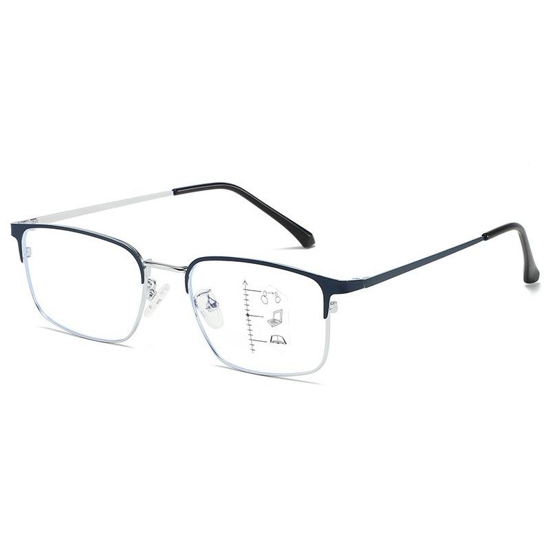 Vintage Men s Progressive Multifocal Reading Glasses Women Fashion Half Frame Far Sight Eyewear Ultralight Anti-blue Presbyopia 0
Vintage Men s Progressive Multifocal Reading Glasses Women Fashion Half Frame Far Sight Eyewear Ultralight Anti-blue Presbyopia 0