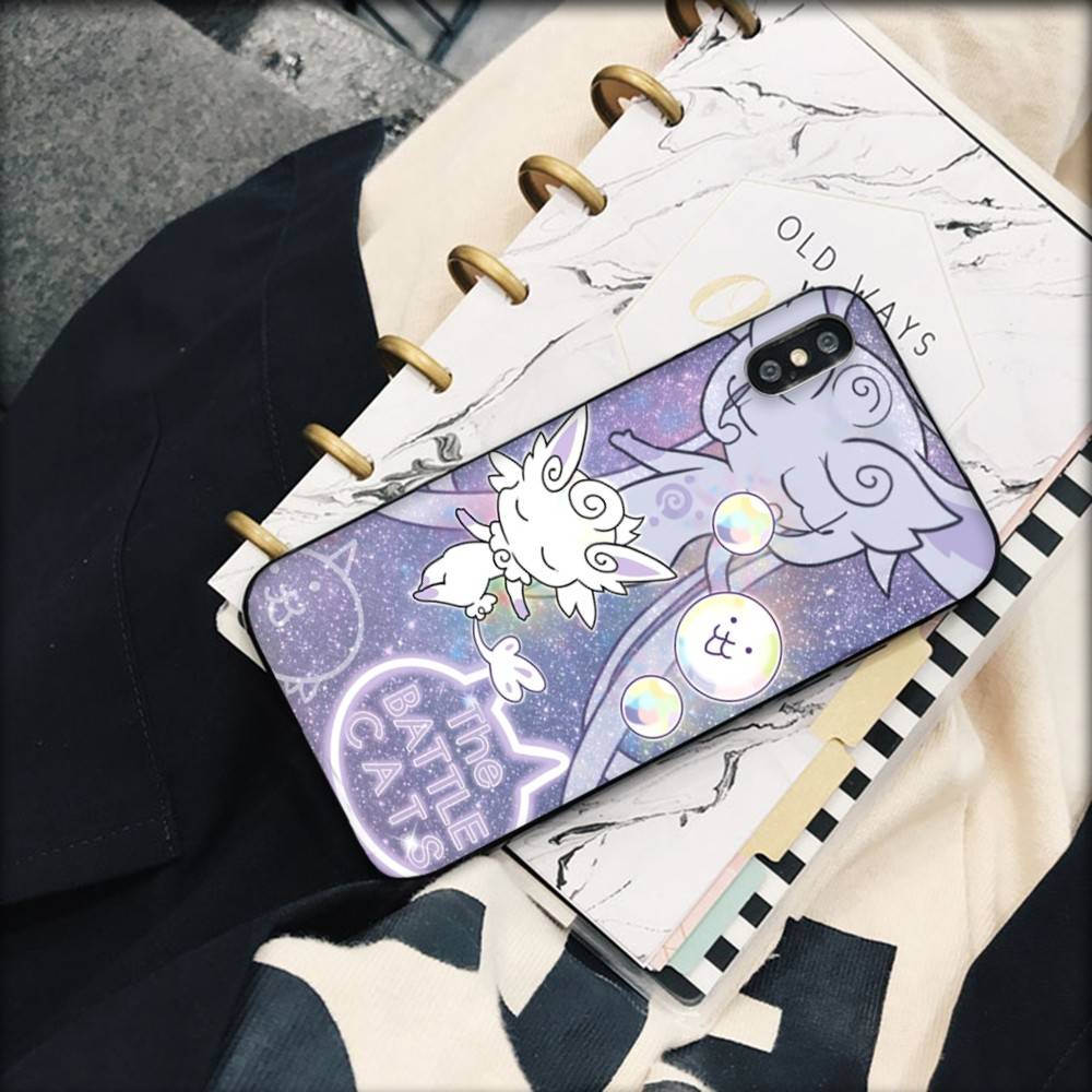 B-Battle Cats Anime Game Phone Case For Iphone 16 15 17 13 14 12 11 Pro Max Plus Black Shell Cover Case iPhone 15pro max
B-Battle Cats Anime Game Phone Case For Iphone 16 15 17 13 14 12 11 Pro Max Plus Black Shell Cover Case iPhone 15pro max