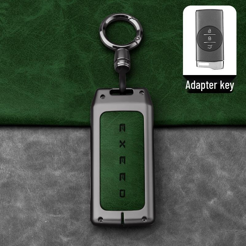 Exeed Sterra Car Key Protective Shell - Full Coverage, Lingyun Dedicated.
Exeed Sterra Car Key Protective Shell - Full Coverage, Lingyun Dedicated.