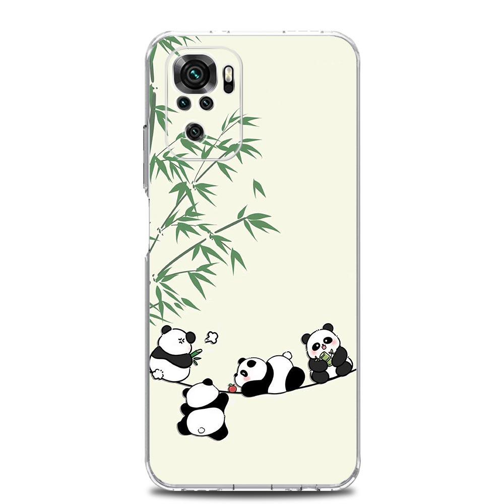 Phone Case For Xiaomi Redmi Note 14 13 12 4G 9S 9 10 11 Pro Plus 5G 14C 13C 12C 10C 9A Clear Soft TPU Cover Cartoon panda Redmi Note 13 Pro 5G
Phone Case For Xiaomi Redmi Note 14 13 12 4G 9S 9 10 11 Pro Plus 5G 14C 13C 12C 10C 9A Clear Soft TPU Cover Cartoon panda Redmi Note 13 Pro 5G