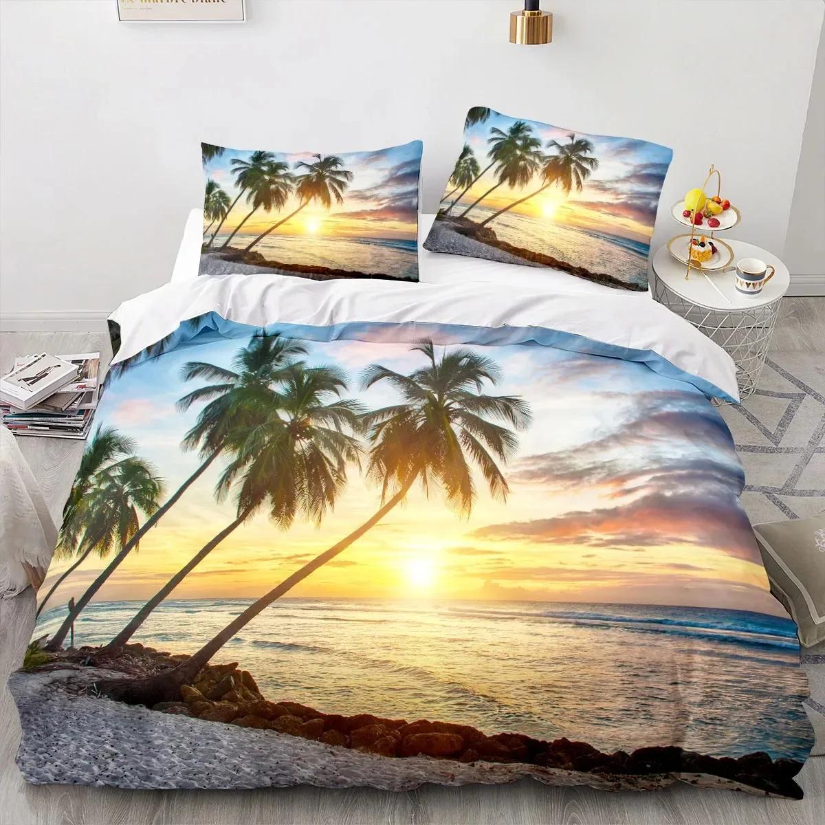 3D Printed Sea View Coconut Comfortable Duvet Quilt Cover Pillowcase Bedding Set Children Bedroom Decoration Home Textile 70x133cm
3D Printed Sea View Coconut Comfortable Duvet Quilt Cover Pillowcase Bedding Set Children Bedroom Decoration Home Textile 70x133cm