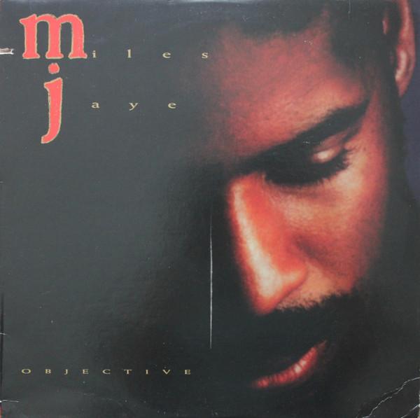 12inch Record MILES JAYE Objective DMD1306 Island Records 1989 US SoulFunk Used
12inch Record MILES JAYE Objective DMD1306 Island Records 1989 US SoulFunk Used