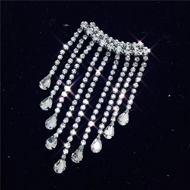 Брошь-кисточка с сверкающими бриллиантами, Модная и уникальная брошь, Женская булавка против бликов, Креативный и универсальный аксессуар
Брошь-кисточка с сверкающими бриллиантами, Модная и уникальная брошь, Женская булавка против бликов, Креативный и универсальный аксессуар