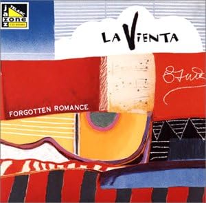 CD LA VIENTA, STEFAN SHUIGA, EDDIE AVI - Forgotten Romance PHCD1538 Japan ObiMusic Others Used
CD LA VIENTA, STEFAN SHUIGA, EDDIE AVI - Forgotten Romance PHCD1538 Japan ObiMusic Others Used