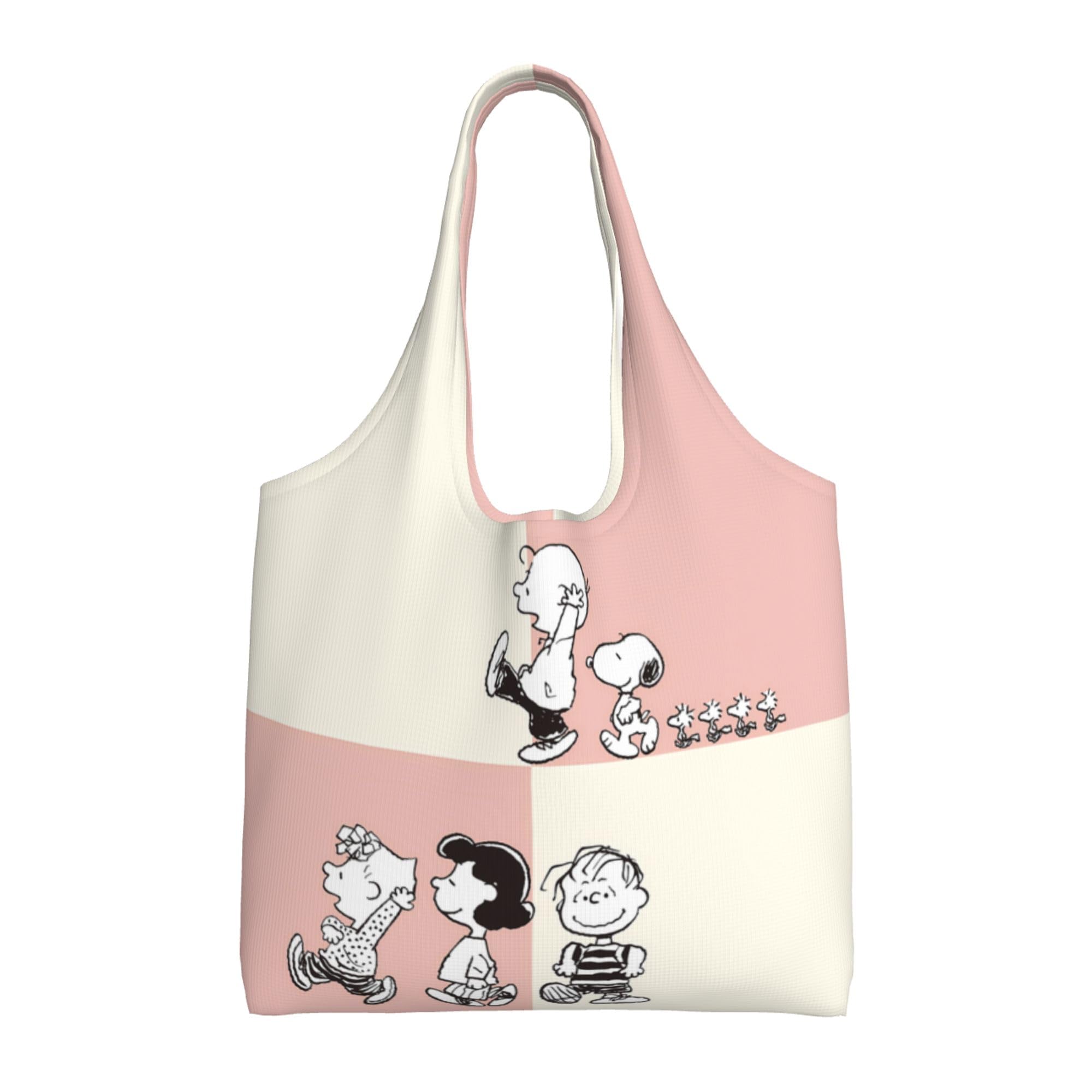 Snoopy Eco Bag Shopping Bag Large Capacity Foldable Compact Canvas Plastic Shopping Bag Lightweight Shopping Bag Tote Bag Convenience Store Anime
Snoopy Eco Bag Shopping Bag Large Capacity Foldable Compact Canvas Plastic Shopping Bag Lightweight Shopping Bag Tote Bag Convenience Store Anime