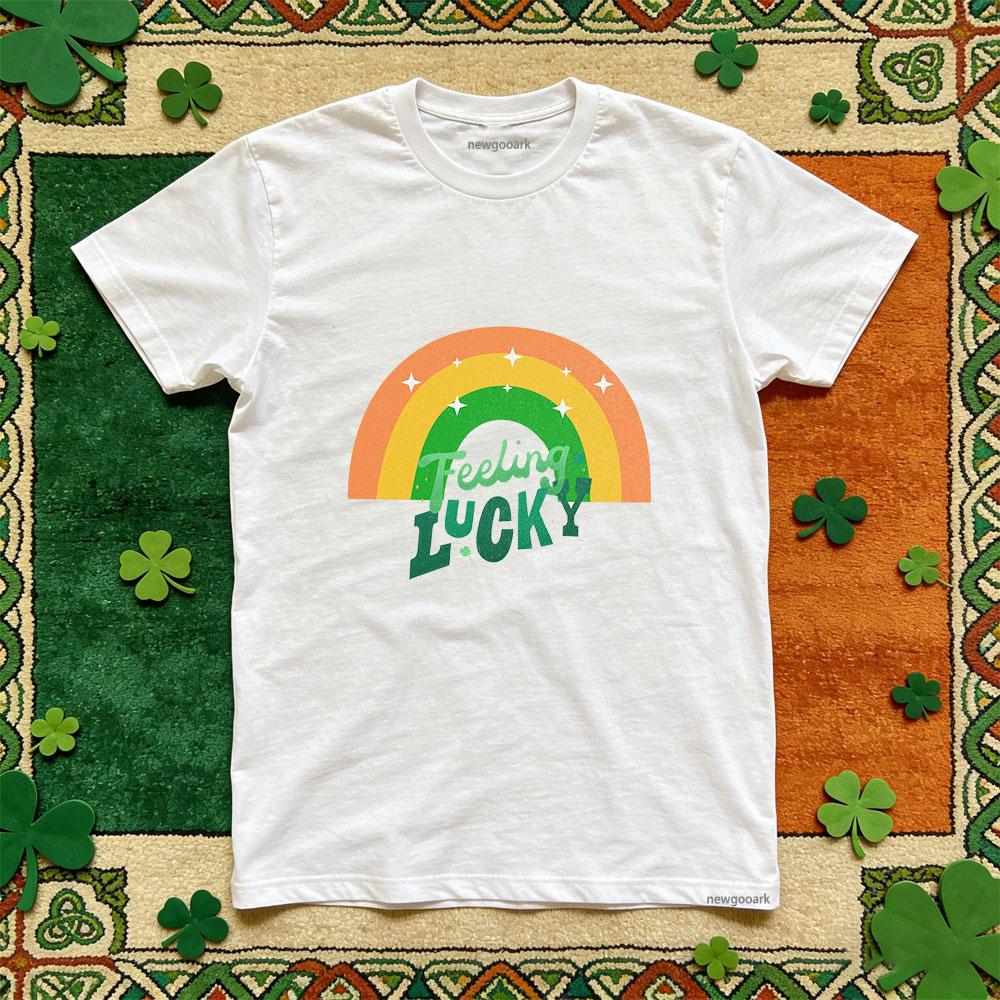 Saint Patrick green Retro t shirt Adult cotton funny festival printed T shirt Casual Unisex woman man Party tee lucky Irish S
Saint Patrick green Retro t shirt Adult cotton funny festival printed T shirt Casual Unisex woman man Party tee lucky Irish S