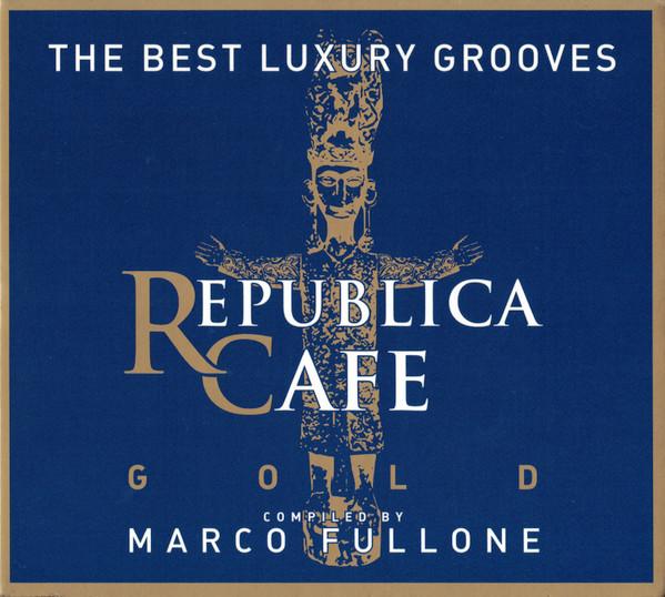 CD MARCO FULLONE Republica Cafe Gold RC201105 REPUBLICA CAFE 2011 Italy Dance Electronica Used
CD MARCO FULLONE Republica Cafe Gold RC201105 REPUBLICA CAFE 2011 Italy Dance Electronica Used