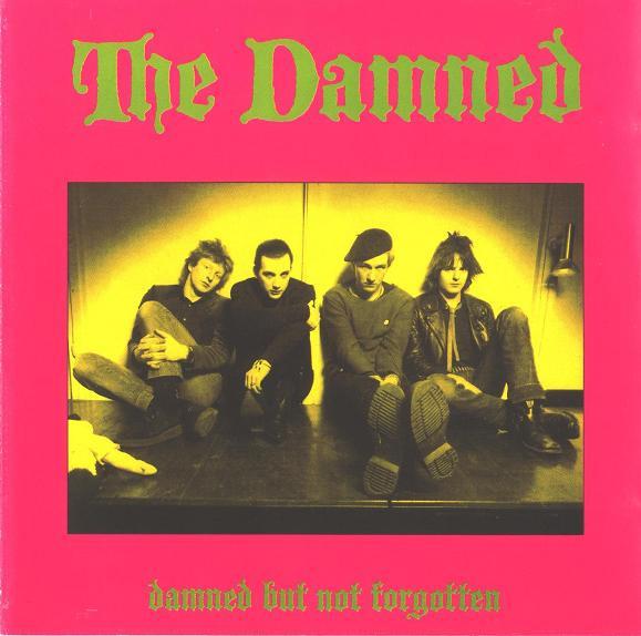 CD DAMNED - Damned But Not Forgotten DOJOCD21 Dojo 1986 UK Rock Used
CD DAMNED - Damned But Not Forgotten DOJOCD21 Dojo 1986 UK Rock Used