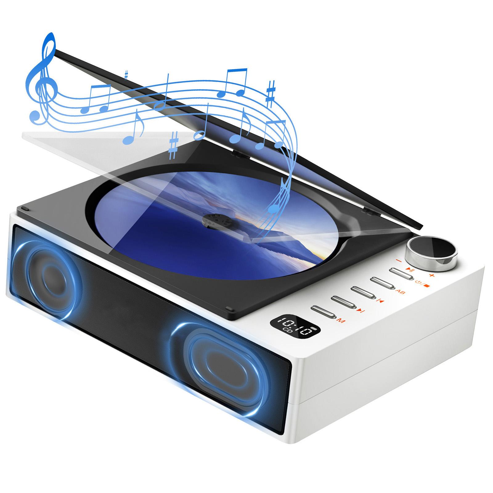 Record Player Rechargeable Wireless Bluetooth-compatible Speaker Portable Home Music Player Desktop Record Player with Remote 1
Record Player Rechargeable Wireless Bluetooth-compatible Speaker Portable Home Music Player Desktop Record Player with Remote 1