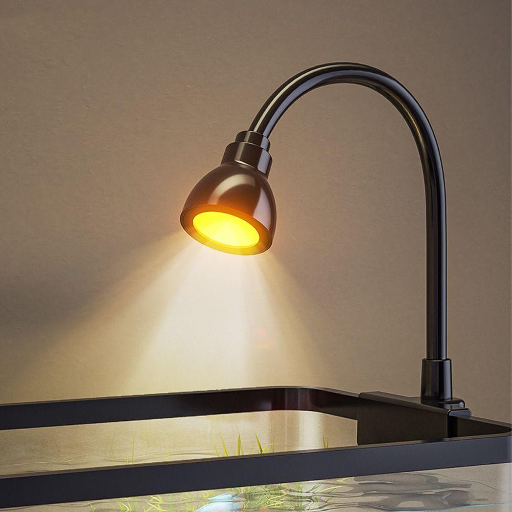 High Brightness Aquarium Clip Lamp USB Powered Water Grass Lamp Fish Aquatic Pet Supplies
High Brightness Aquarium Clip Lamp USB Powered Water Grass Lamp Fish Aquatic Pet Supplies