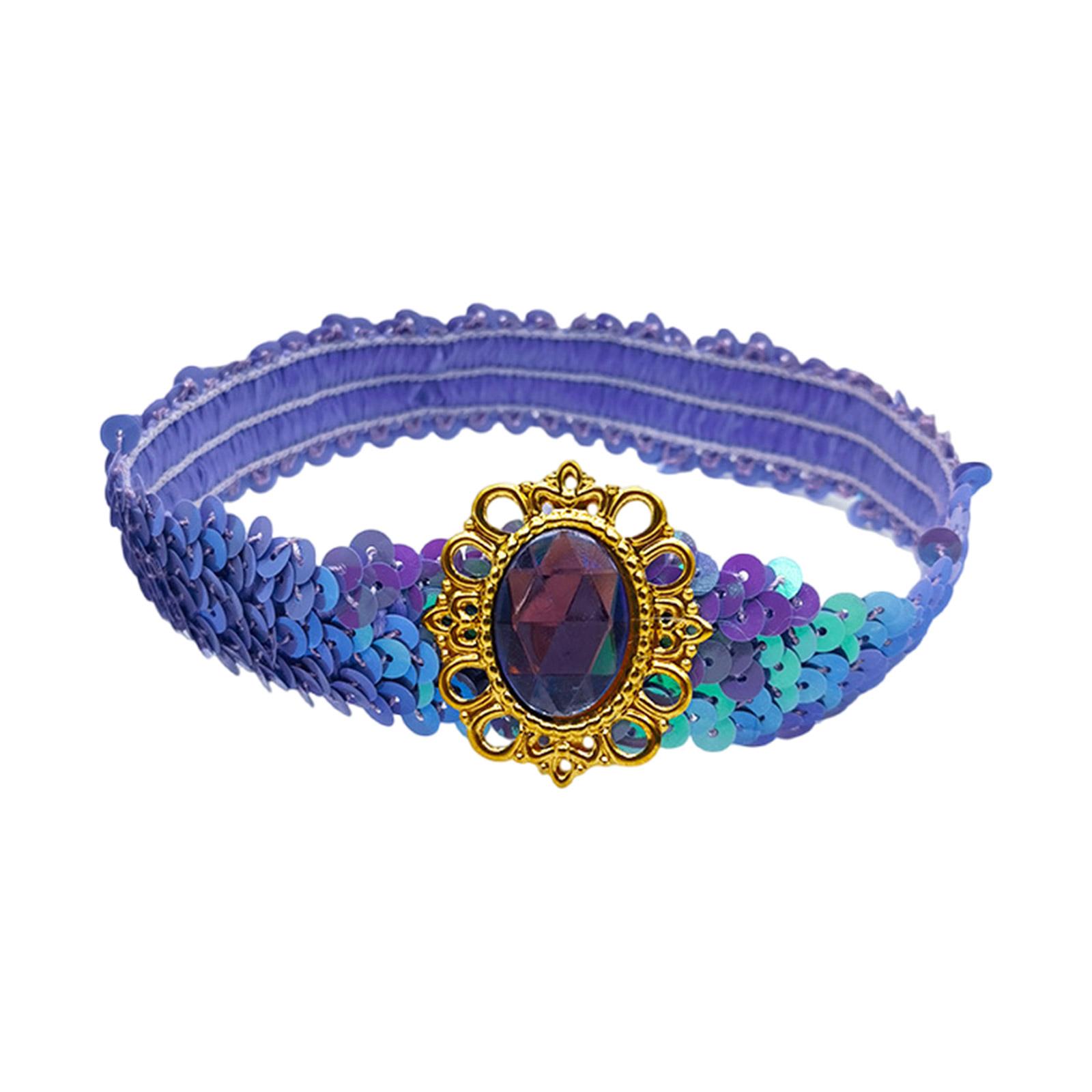 Glittering Sequins Headbands Rhinestones Hairpieces Elastic Hair Bands For Women Festival Hair Accessories Party Wear 4
Glittering Sequins Headbands Rhinestones Hairpieces Elastic Hair Bands For Women Festival Hair Accessories Party Wear 4