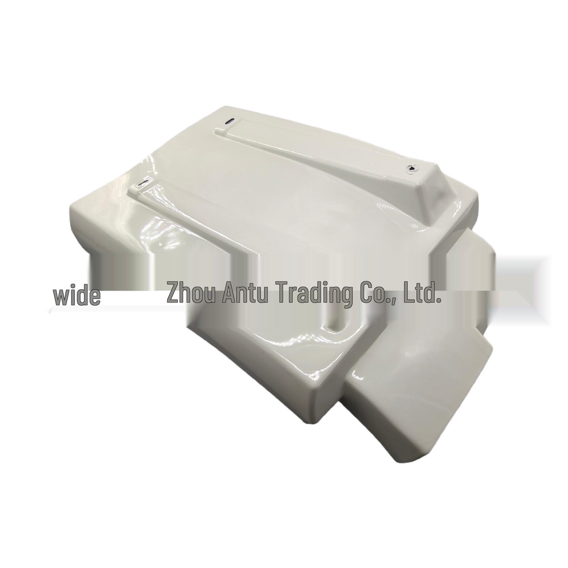 WG1642230103/4 Left/Right Rear Fenders for Sinotruk Howo 08 Model білий
WG1642230103/4 Left/Right Rear Fenders for Sinotruk Howo 08 Model білий