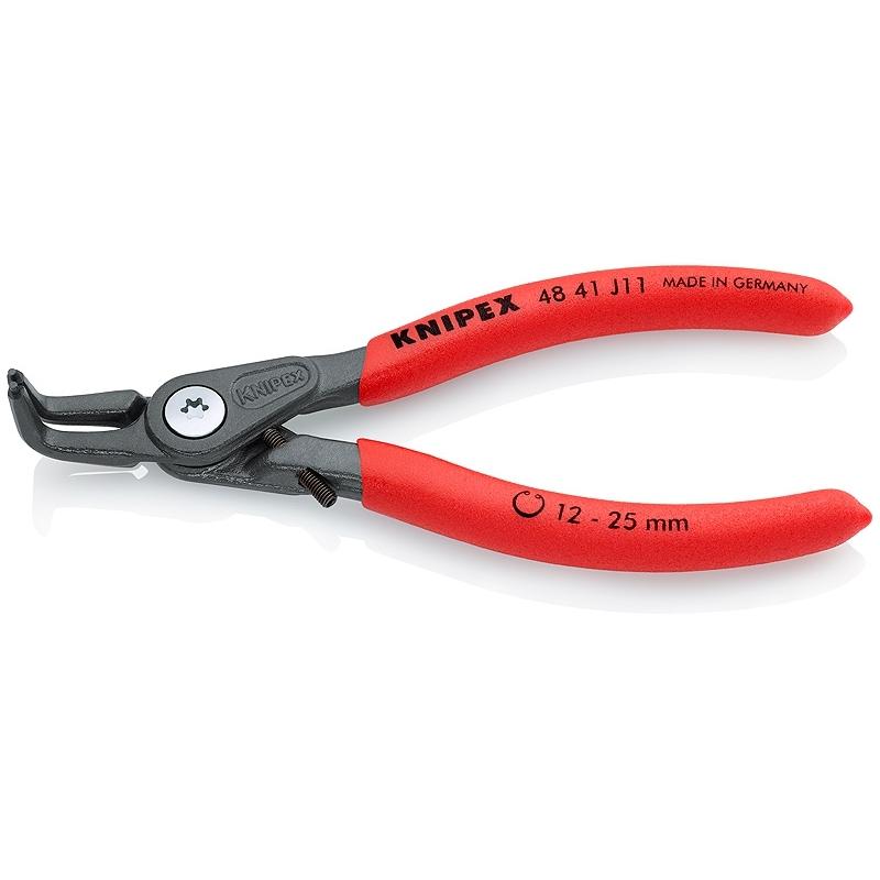 Щипцы Knipex Precision For Internal Locking Rings Limiter Jaws 90 12-25 мм Длина 130 мм
Щипцы Knipex Precision For Internal Locking Rings Limiter Jaws 90 12-25 мм Длина 130 мм