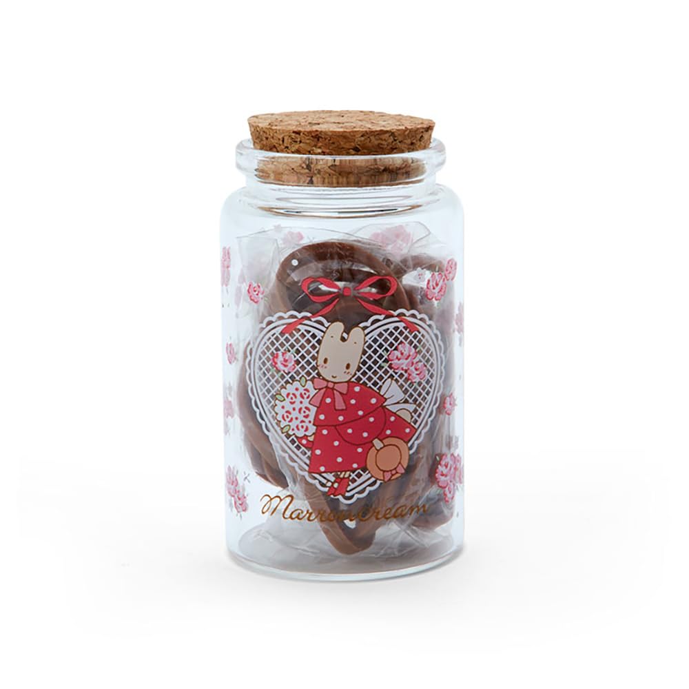 Sanrio Hair Tie Marron Cream x x Fashionable Goods Sanrio Forever Character 124788 SANRIO 8.5 4.5 4.5cm - -
Sanrio Hair Tie Marron Cream x x Fashionable Goods Sanrio Forever Character 124788 SANRIO 8.5 4.5 4.5cm - -
