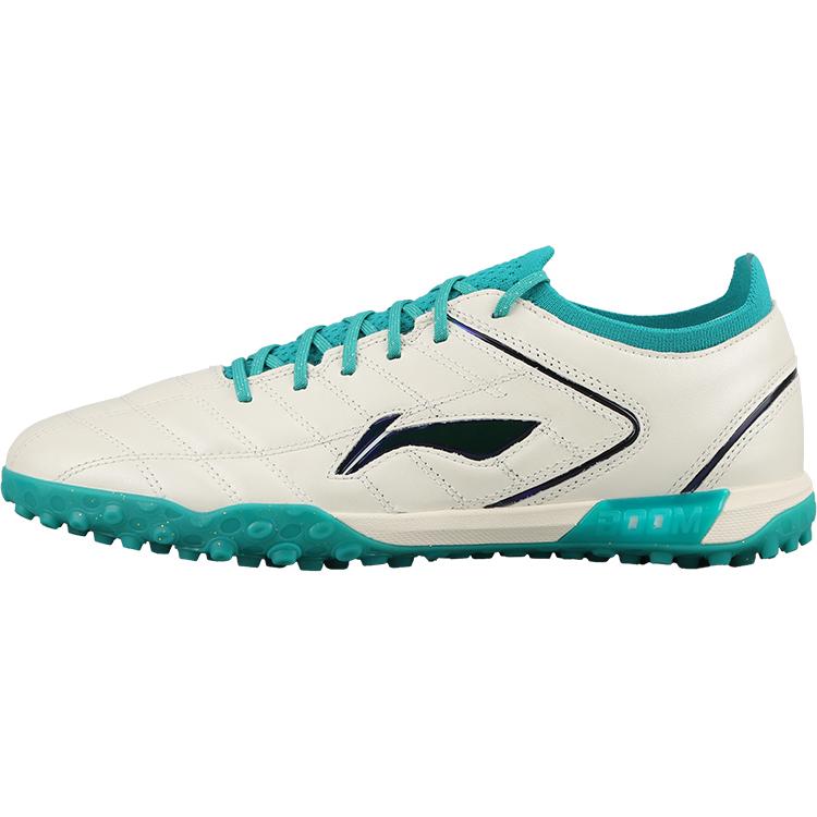 Li Ning TF Искусственная трава Нескользящие Прочные Футбольные бутсы Унисекс Футбольные бутсы Бело-зеленые YSTV035-1 39⅔
Li Ning TF Искусственная трава Нескользящие Прочные Футбольные бутсы Унисекс Футбольные бутсы Бело-зеленые YSTV035-1 39⅔