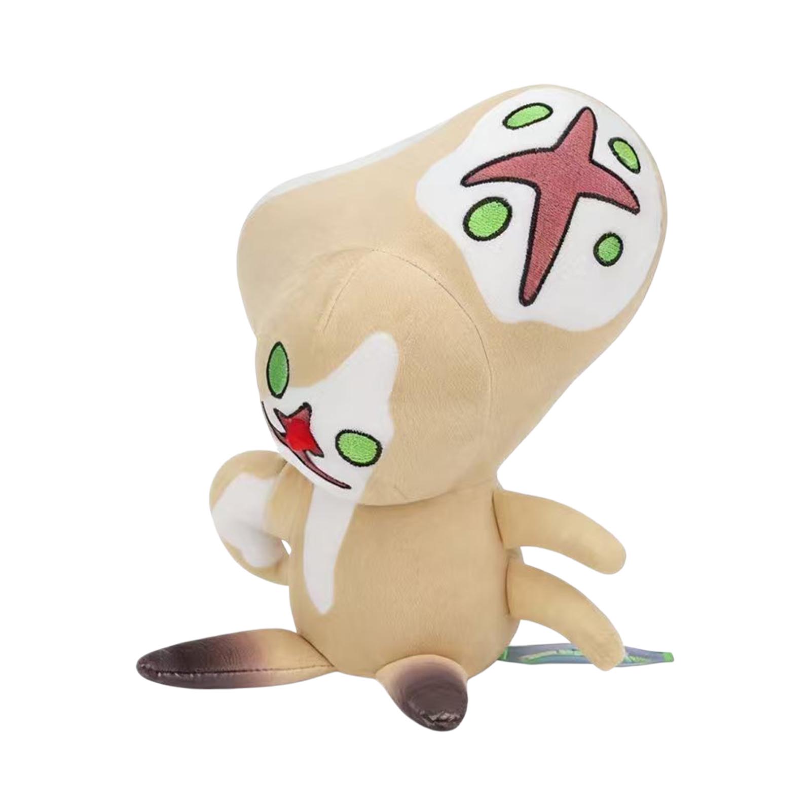 Плюшевая кукла, Игрушка в подарок, Мультфильм, Детская тряпичная кукла, Детская подарочная подушка One Size
Плюшевая кукла, Игрушка в подарок, Мультфильм, Детская тряпичная кукла, Детская подарочная подушка One Size