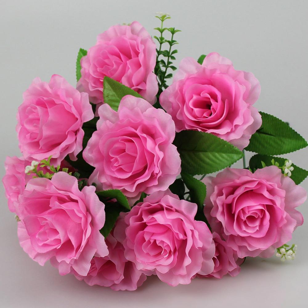 12 Heads Real Happy Silk Flower Plastic Photography Photo Gift Valentine s Day Natural Flower Mini Simulated Rose Flowers розы красного
12 Heads Real Happy Silk Flower Plastic Photography Photo Gift Valentine s Day Natural Flower Mini Simulated Rose Flowers розы красного