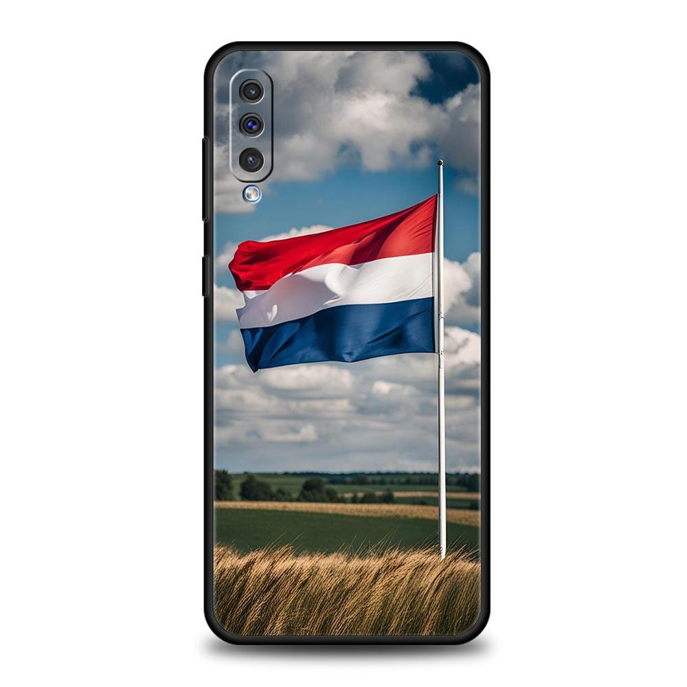 Phone Case For Samsung A56 A36 A26 A24 A12 A14 A16 A50 A70 A20E A20S A10S A22 A40 A34 A54 A42 A52 5G A04s A06 Cover Dutch flag Galaxy A50
Phone Case For Samsung A56 A36 A26 A24 A12 A14 A16 A50 A70 A20E A20S A10S A22 A40 A34 A54 A42 A52 5G A04s A06 Cover Dutch flag Galaxy A50