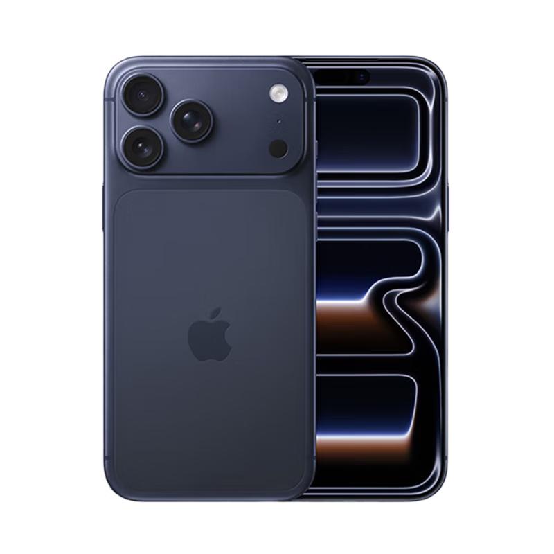 Apple iPhone 17 Pro Max (версія CN) 1TB
Apple iPhone 17 Pro Max (версія CN) 1TB