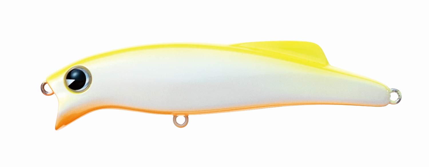 Ams Design (ima) Minnow Ripper 90mm 12g Chart Back Pearl #LP90-002 Lure
Ams Design (ima) Minnow Ripper 90mm 12g Chart Back Pearl #LP90-002 Lure