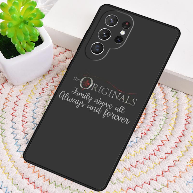 The Originals Always and Forever TPU Phone Case For Samsung Galaxy note 10 pro S26 S25 S24 S23 S22 Ultra Plus S21 FE S20 Cover Galaxy S24
The Originals Always and Forever TPU Phone Case For Samsung Galaxy note 10 pro S26 S25 S24 S23 S22 Ultra Plus S21 FE S20 Cover Galaxy S24
