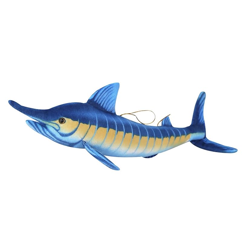animal stuffed toy marlin child pet play toys cute stuffed animal real present Elementary school student toys Moe Moe educational toys swordfish
animal stuffed toy marlin child pet play toys cute stuffed animal real present Elementary school student toys Moe Moe educational toys swordfish