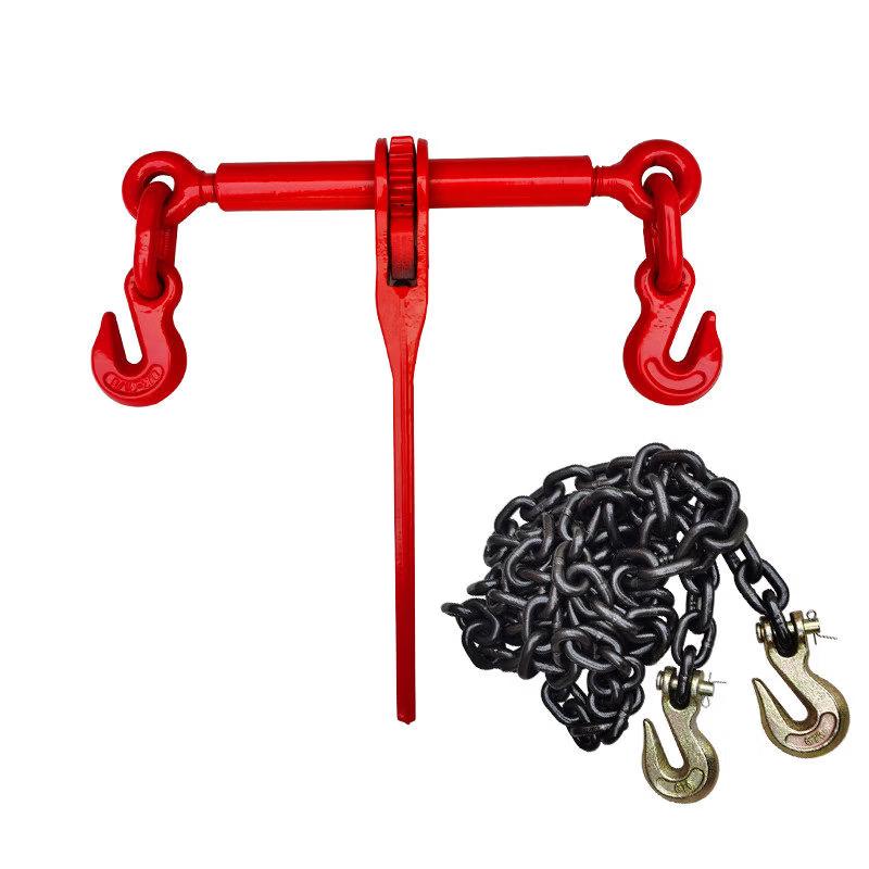 Aokewen Ratchet Chain Load Binder
Aokewen Ratchet Chain Load Binder