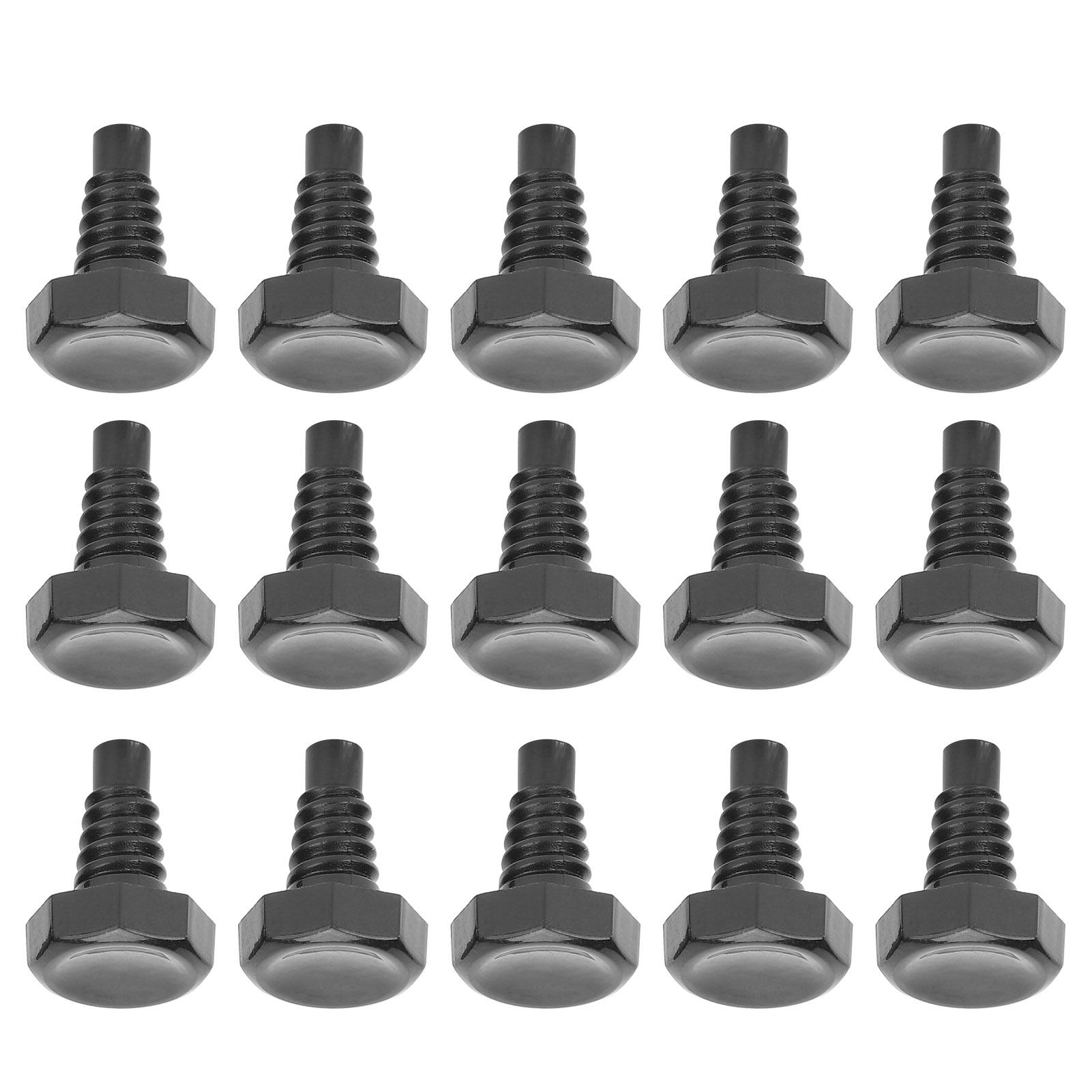 15pcs Snooker Pool Cue Bottom Cover Set Tail Plug Protective Cap AntiCollision Billiard Accessory
15pcs Snooker Pool Cue Bottom Cover Set Tail Plug Protective Cap AntiCollision Billiard Accessory