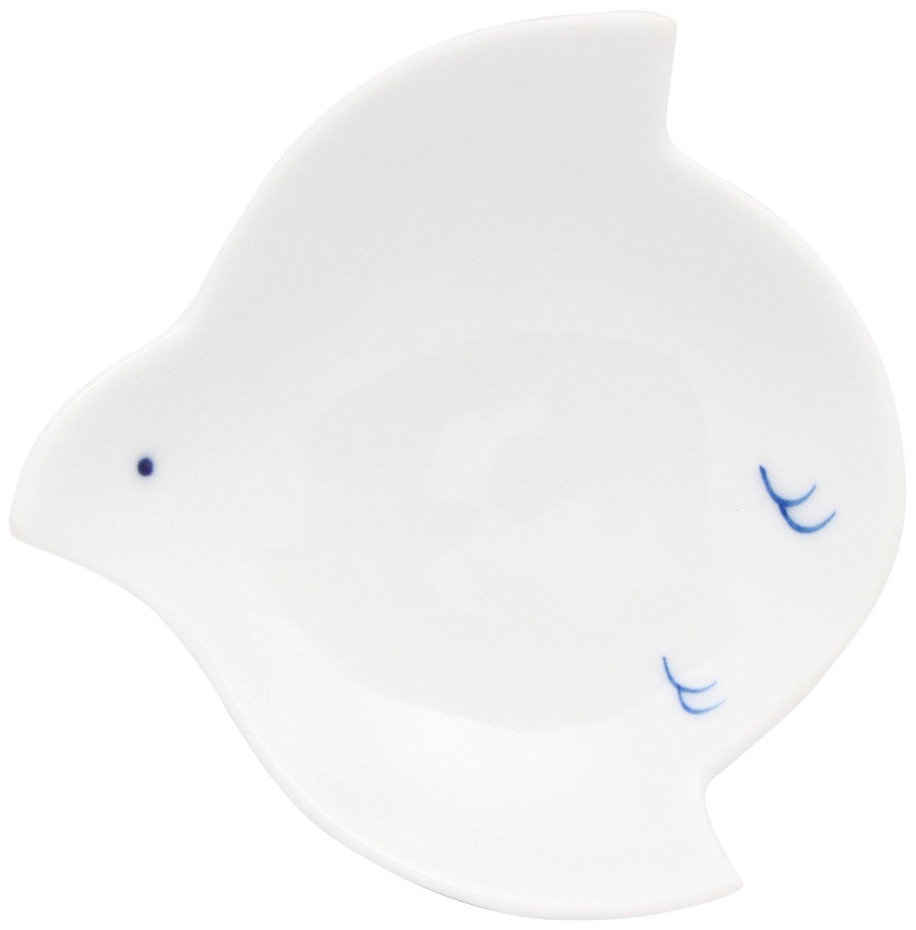 Arita ware Kitagawa Yoshinobu kiln plover bean plate
Arita ware Kitagawa Yoshinobu kiln plover bean plate