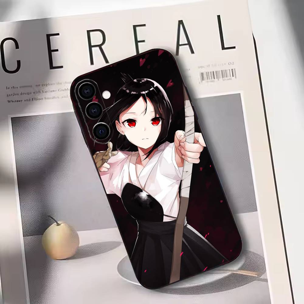Kaguya Shinomiya Phone Case For Samsung Galaxy A73,A72,A71,A70,A53,A52,A51,Others Soft Black Cover Samsung a32 4g
Kaguya Shinomiya Phone Case For Samsung Galaxy A73,A72,A71,A70,A53,A52,A51,Others Soft Black Cover Samsung a32 4g
