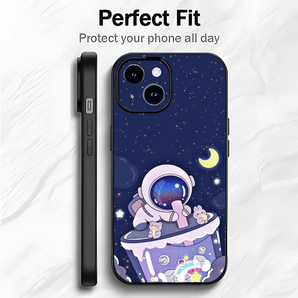 Brave Space Figure A-Astronaut Art Phone Case Phone Case Soft Packaging Lightweight For iPhone17 16 15 14 13ProMax iphone12promax
Brave Space Figure A-Astronaut Art Phone Case Phone Case Soft Packaging Lightweight For iPhone17 16 15 14 13ProMax iphone12promax