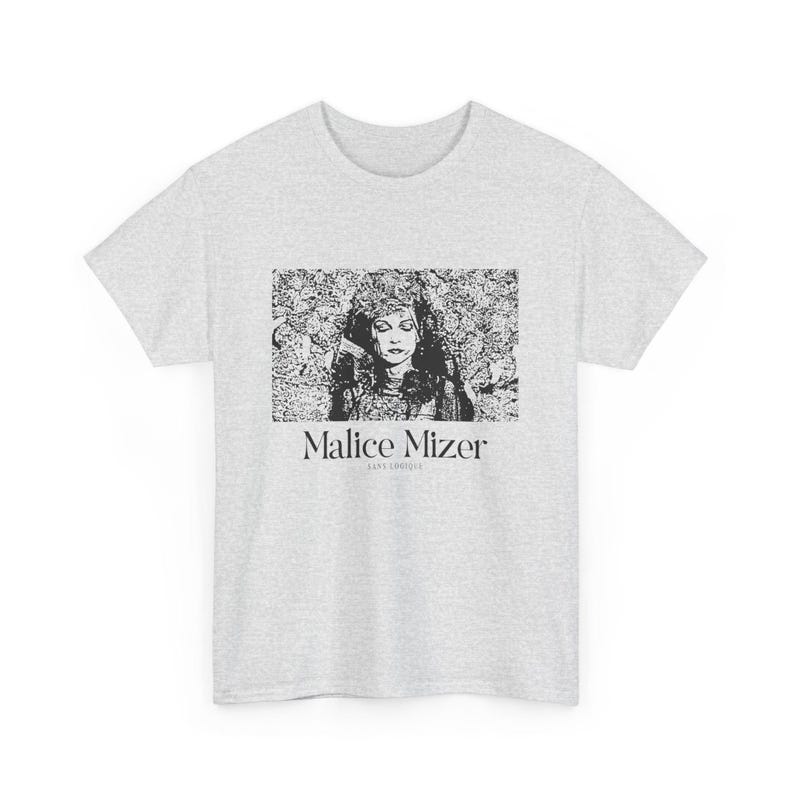 Футболка Malice Mizer плотностью 230 г/м², 100% хлопок, без логотипа Logique, Visual Kei Mana Kozi, 7 цветовых решений XXS белый
Футболка Malice Mizer плотностью 230 г/м², 100% хлопок, без логотипа Logique, Visual Kei Mana Kozi, 7 цветовых решений XXS белый