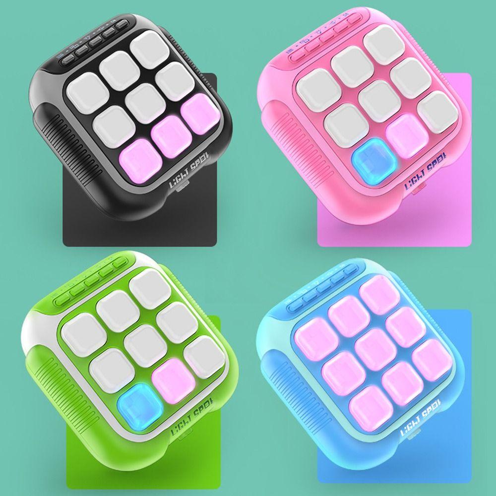 Memory Training TIC-TAC-TOE Game 6-in-1 Interactive Board Game Toys Handheld Bolt Game Kids Gift чорний
Memory Training TIC-TAC-TOE Game 6-in-1 Interactive Board Game Toys Handheld Bolt Game Kids Gift чорний
