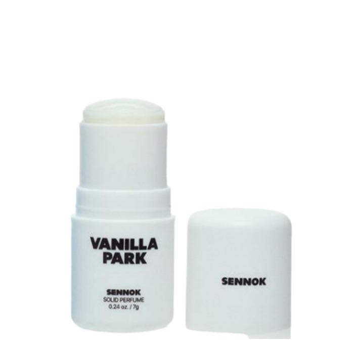 Sennok Solid Perfume Duo Set 7g (Lemon Soap / Vanilla Park) Vanilla Park-white
Sennok Solid Perfume Duo Set 7g (Lemon Soap / Vanilla Park) Vanilla Park-white