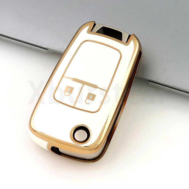 2 Buttons Tpu Shell For Chevrolet Cruze Aveo Trax Sail Malibu For Opel Vauxhall Astra Corsa Meriva Insignia Car Key Case Cover
2 Buttons Tpu Shell For Chevrolet Cruze Aveo Trax Sail Malibu For Opel Vauxhall Astra Corsa Meriva Insignia Car Key Case Cover