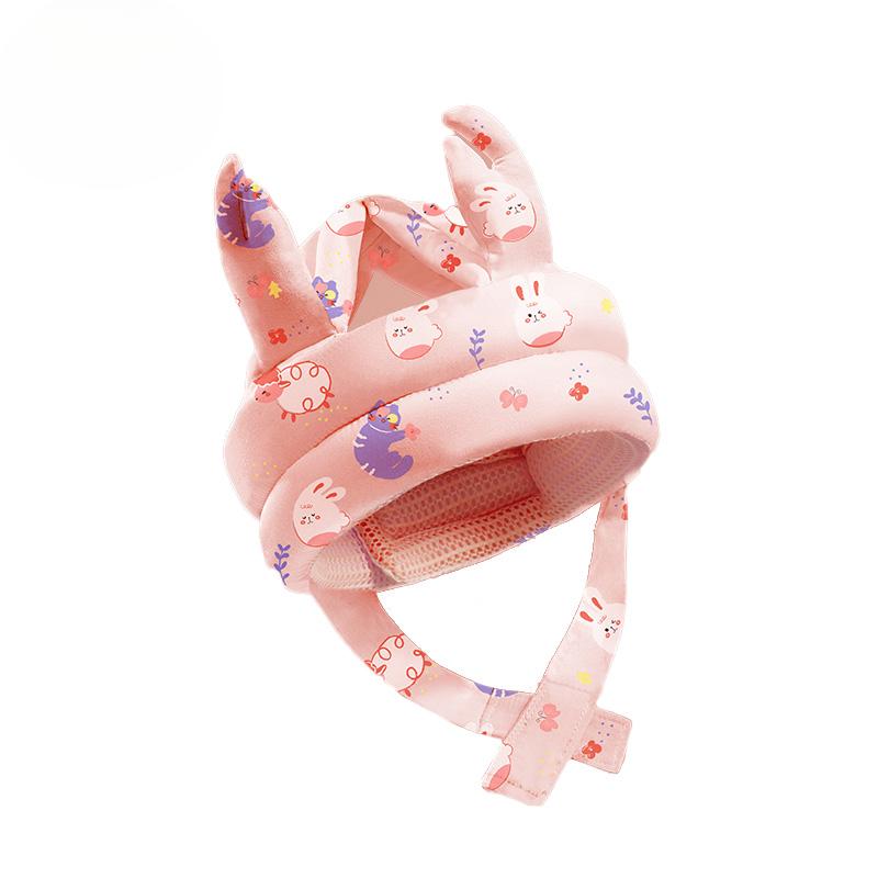 1 шт. Детский защитный шлем, защита головы, головной убор для малышей, противопадающий накладка, регулируемый детский шлем для обучения ходьбе, защитная цепочка от потери
1 шт. Детский защитный шлем, защита головы, головной убор для малышей, противопадающий накладка, регулируемый детский шлем для обучения ходьбе, защитная цепочка от потери