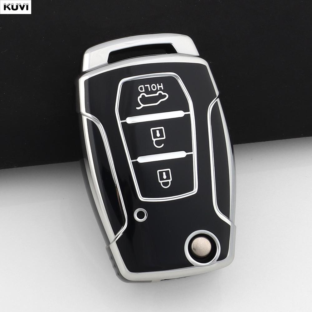 Tpu Car Flip Key Case Cover Shell For Ssangyong Kyron 2 Sanka Actyon Korando Tivoli Musso Korea Holder Bag Accessories
Tpu Car Flip Key Case Cover Shell For Ssangyong Kyron 2 Sanka Actyon Korando Tivoli Musso Korea Holder Bag Accessories