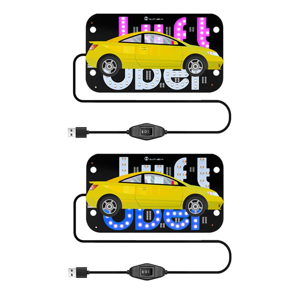 Illuminated Taxi Logo with Suction Cups Glow LED Sign Multi-Purpose Car Signal Lamp Windscreen Car Accessory
Illuminated Taxi Logo with Suction Cups Glow LED Sign Multi-Purpose Car Signal Lamp Windscreen Car Accessory