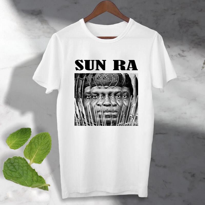 Sun Ra Free Jazz Space Music Retro Vintage CooL Unisex 100% Cotton T-shirt Mens Tees Top B276 S
Sun Ra Free Jazz Space Music Retro Vintage CooL Unisex 100% Cotton T-shirt Mens Tees Top B276 S