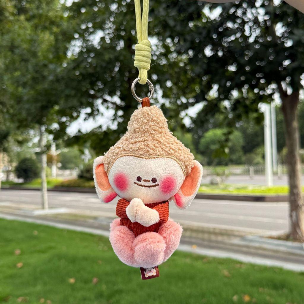 Grotto Lotus Buddha Plush Toy With Magnetic Features For Meditation And Home Decor StyleA
Grotto Lotus Buddha Plush Toy With Magnetic Features For Meditation And Home Decor StyleA