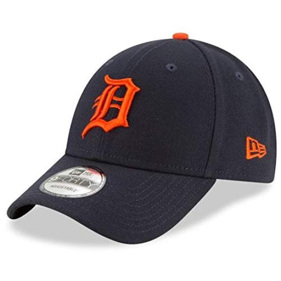 NEW ERA MLB Replica Cap League 9FORTY 940 MLB Detroit Tigers Version (New Era) (The Cap) Road Темно-синій
NEW ERA MLB Replica Cap League 9FORTY 940 MLB Detroit Tigers Version (New Era) (The Cap) Road Темно-синій