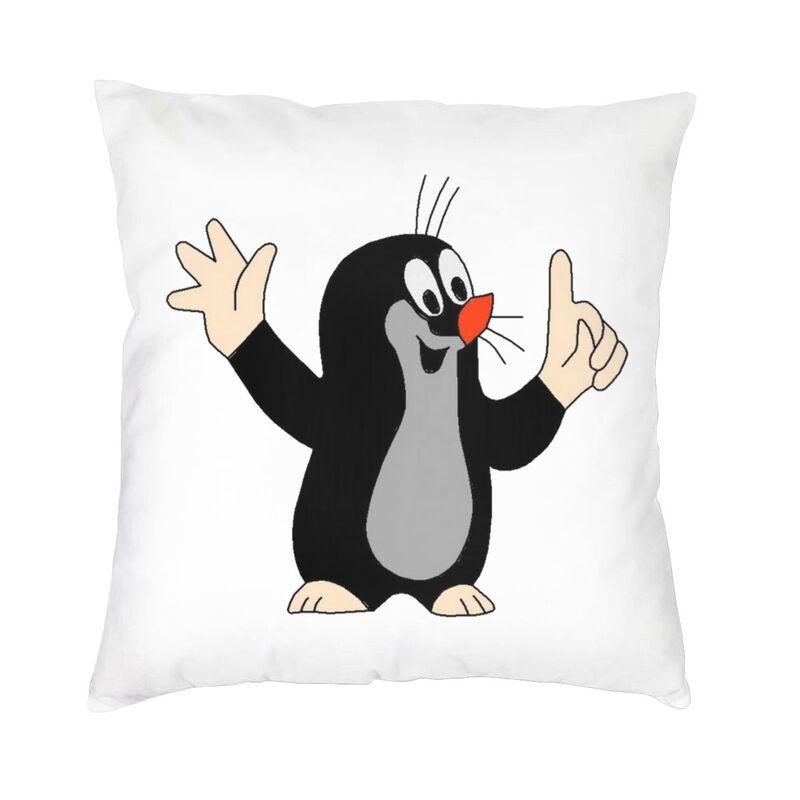 Funny Mole Square Throw Pillow Case Home Decor 3D Doublesided Printed Cartoon Krtek Little Maulwurf Cushion Cover for Sofa 30x30cm 12x12in
Funny Mole Square Throw Pillow Case Home Decor 3D Doublesided Printed Cartoon Krtek Little Maulwurf Cushion Cover for Sofa 30x30cm 12x12in