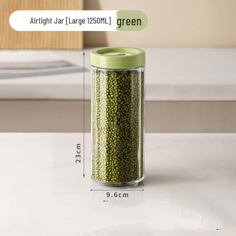 Zhishi Glass Sealed Storage Canister Set
Zhishi Glass Sealed Storage Canister Set