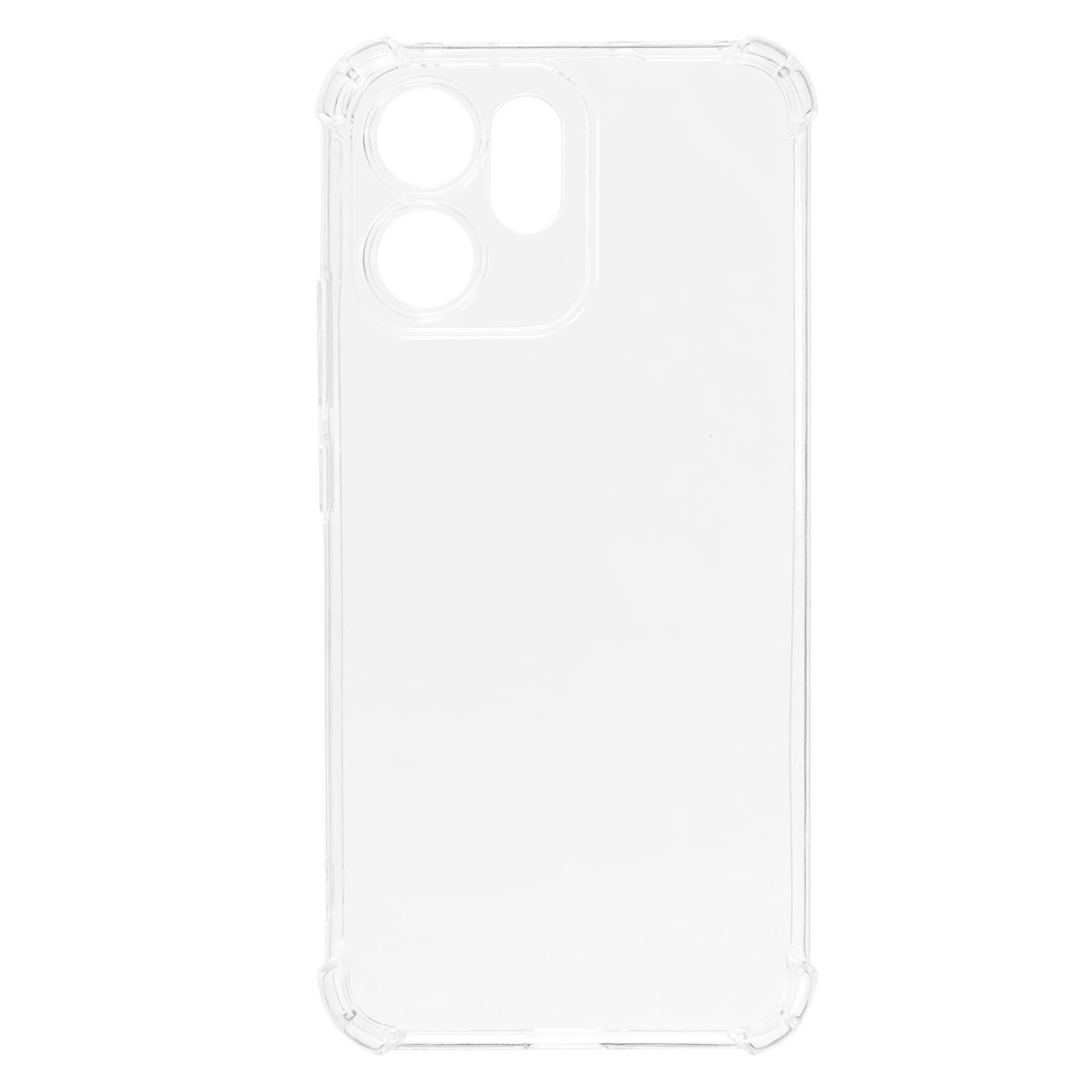 For Oppo Reno14 5G (Global) Phone Case Reinforced Four Corner Anti-Drop Clear TPU Cover A
For Oppo Reno14 5G (Global) Phone Case Reinforced Four Corner Anti-Drop Clear TPU Cover A