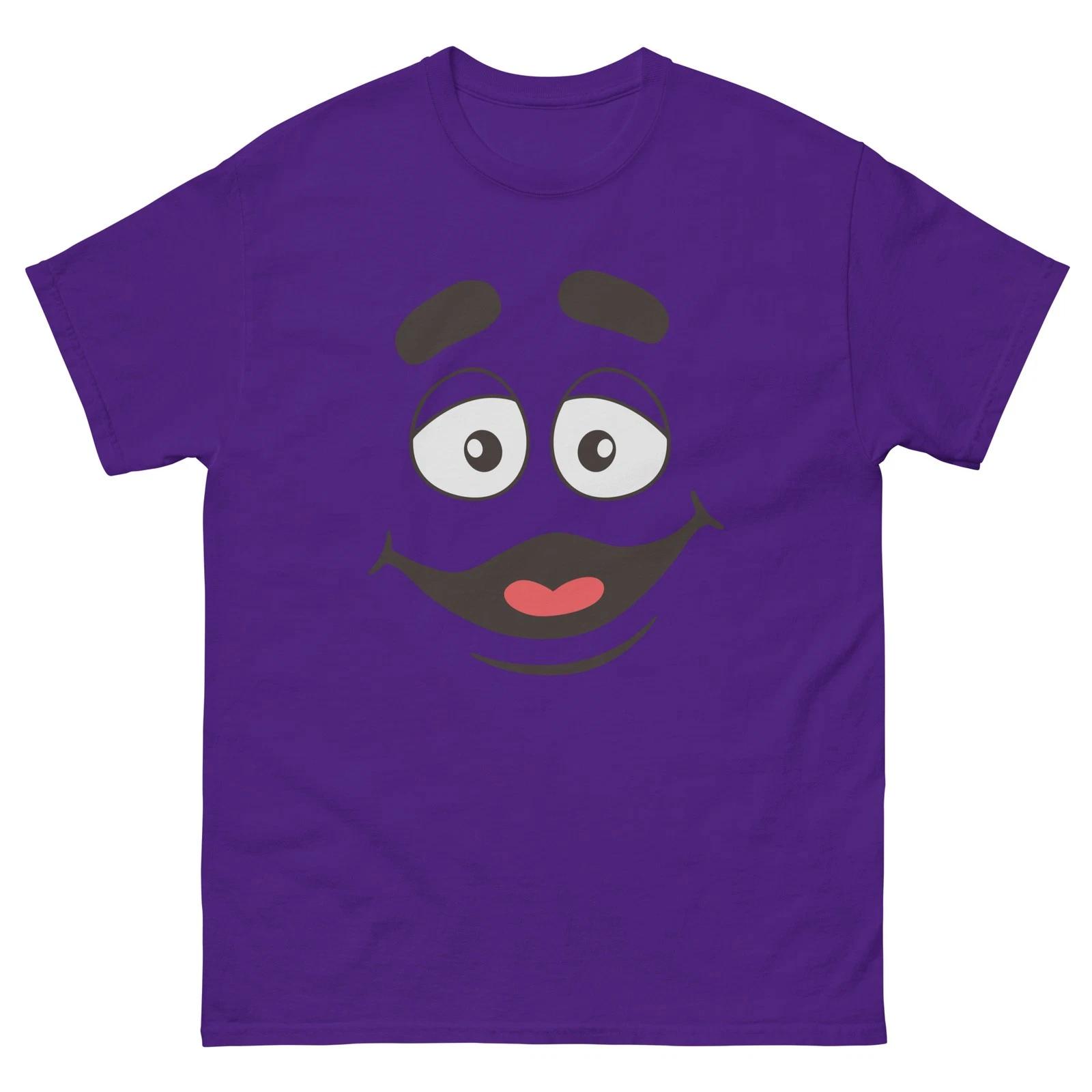 Grimace Graphic T Shirt Unisex classic tee XL
Grimace Graphic T Shirt Unisex classic tee XL