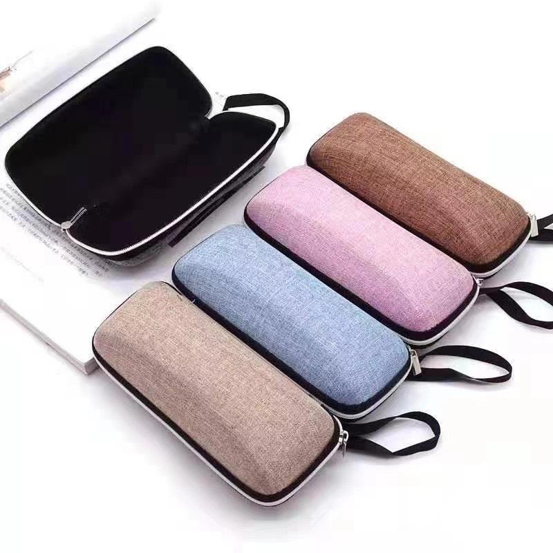 Fashion 1Pc Hard Glasses Case Cover with Lanyard Zipper Sunglasses Myopic Reading Eyewear Cases for Men Women
Fashion 1Pc Hard Glasses Case Cover with Lanyard Zipper Sunglasses Myopic Reading Eyewear Cases for Men Women