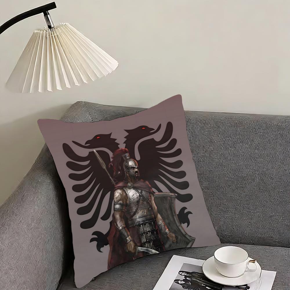 AAlbaniaS Flag Cushion Cover Pillowcase Ultra Soft Skin Friendly Fabric Cloud Like Comfort Concealed Zipper 30x30cm
AAlbaniaS Flag Cushion Cover Pillowcase Ultra Soft Skin Friendly Fabric Cloud Like Comfort Concealed Zipper 30x30cm