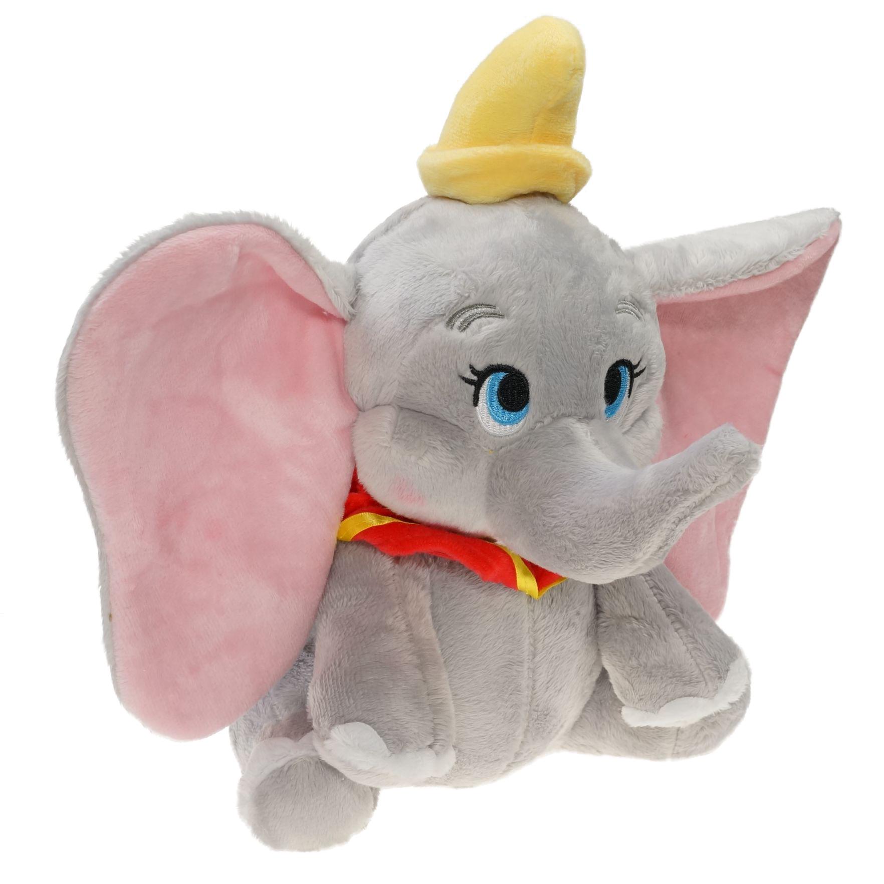 Dumbo Anime Plush Doll Toy - Cartoon Gift for Claw Machines
Dumbo Anime Plush Doll Toy - Cartoon Gift for Claw Machines